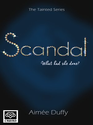 cover image of Scandal